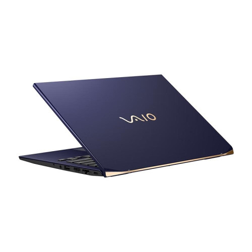Ноутбук VAIO SX14-R 14'' Touch, 64Гб/2Тб, Ultra 7 155H, синий, английская раскладка