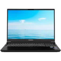 16" Ноутбук COLORFUL EVOL X16 Pro 23 черный