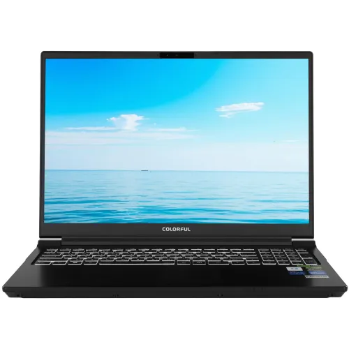 16" Ноутбук COLORFUL EVOL X16 Pro 23 черный