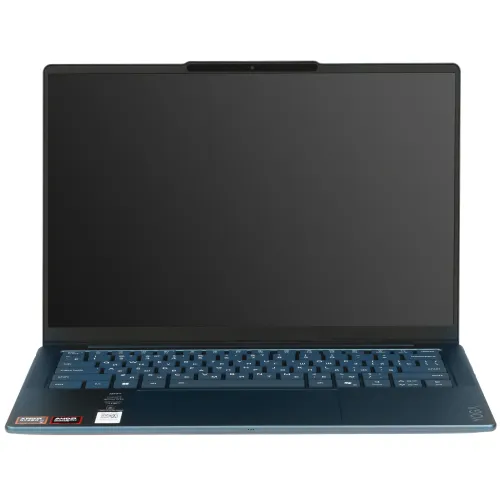 14" Ноутбук Lenovo Yoga Slim 7 14AKP10 бирюзовый