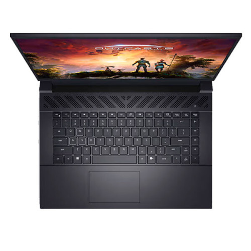 Ноутбук Dell G16-7630 16" 16Гб/1Тб, Intel Core i7-13650HX, GeForce RTX 4060, Cherry MX, черный, Русская раскладка, Windows 11 Home