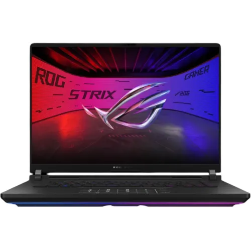 16" Ноутбук ASUS ROG Strix SCAR G635LR-RW085 черный