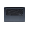 Ноутбук Apple MacBook Air 15" M3, 16 ГБ/2 ТБ, 8 CPU/10 GPU, Midnight, Русская раскладка, Windows 11 Home