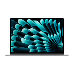 Ноутбук Apple MacBook Air 15" M2 (2023), 8/512 ГБ, Silver, Русская раскладка, Windows 11 Home