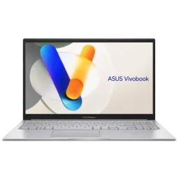15.6" Ноутбук ASUS Vivobook X1504VA-BQ005 серебристый