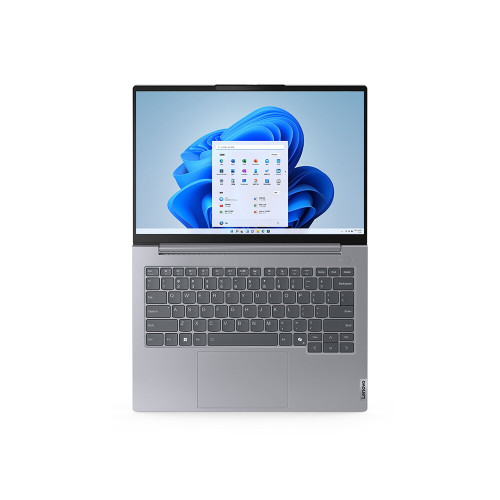 Ноутбук Lenovo ThinkBook 14 2024, 14", 40ГБ/512ГБ, Core Ultra5 125H, Intel Arc, серый, английская раскладка