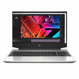 Ноутбук HP Zbook War 99 15.6", 32Гб/512Гб + 2Тб, Ryzen 7 6800H, Nvidia Quadro T600, серебристый, Русская раскладка, Windows 11 Home