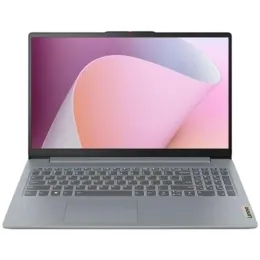 16" Ноутбук Lenovo IdeaPad Slim 3 16ABR8 серый