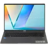16" Ноутбук ASUS Vivobook S S3607VA-RP044W серый