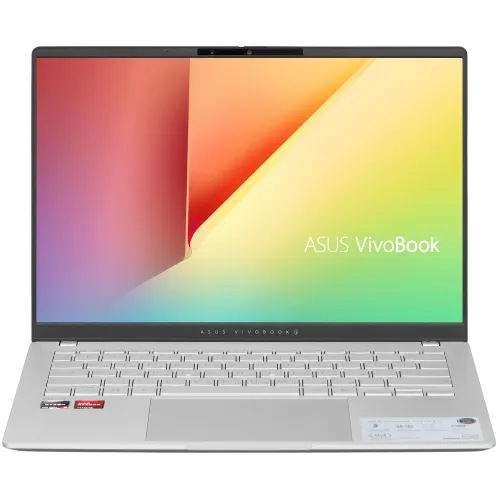 14" Ноутбук ASUS Vivobook S 14 OLED M5406NA-QD108 серебристый