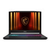 Игровой ноутбук MSI Katana 15 2025, 15.6'', 16Гб/1Тб, i9-14900HX, RTX5070, черный, Русская раскладка, Windows 11 Home