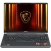 16" Ноутбук MSI Vector 16 HX AI A2XWHG-448XRU серый