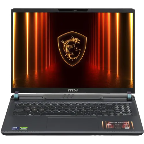 16" Ноутбук MSI Vector 16 HX AI A2XWHG-448XRU серый