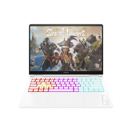 Игровой ноутбук HP Omen Shadow Elf 10 SLIM, 14", 32Гб/2Тб, Ultra 9 185H, RTX 4070, белый, Русская раскладка, Windows 11 Home
