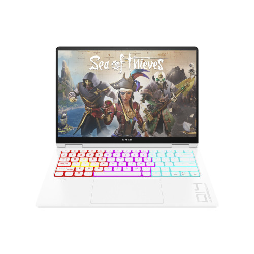 Игровой ноутбук HP Omen Shadow Elf 10 SLIM, 14", 32Гб/2Тб, Ultra 9 185H, RTX 4070, белый, Русская раскладка, Windows 11 Home
