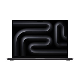 Ноутбук Apple MacBook Pro 16 M3 Pro (2023), 18 ГБ/1 ТБ, 12 CPU/18 GPU, английская клавиатура, Space Black