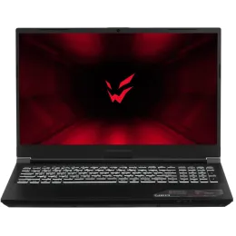 15.6" Ноутбук ARDOR GAMING NEO N15-I5ND402 черный