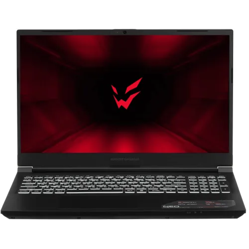 15.6" Ноутбук ARDOR GAMING NEO N15-I5ND402 черный