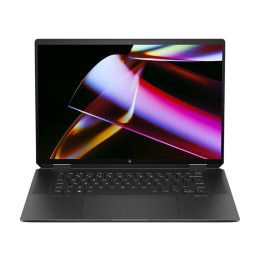 Ноутбук HP Spectre X360 (2024), 16'', 32ГБ/1 ТБ, Ultra 7-155H, черный, Русская раскладка, Windows 11 Home