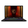 Игровой ноутбук MSI Crosshair 17 HX AI 2025, 17'', 16Гб/1Тб, Ultra 9 275HX, RTX5060, черный, Русская раскладка, Windows 11 Home