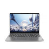 Ноутбук Lenovo ThinkBook 16 2023, 16", 16 ГБ/1ТБ, i7-13700H, Iris Xe, 2.5К, 60 Гц, серый, Русская раскладка, Windows 11 Home