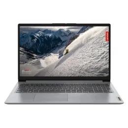 15.6" Ноутбук Lenovo V15 G4 ABP серый