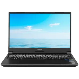 15.6" Ноутбук COLORFUL EVOL X15 AT23H1 серый