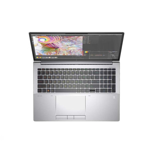 Ноутбук HP Zbook Fury 16 G9 16.1" 4K, 64Гб/4Тб, i9-12950HX, Nvidia Quadro RTX A5500, серый, Русская раскладка, Windows 11 Home