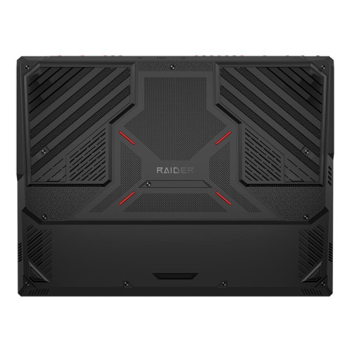 Игровой ноутбук MSI Raider 18 HX, 18'', 64Гб/4Тб, Ultra 9 285HX, RTX5080, черный, Русская раскладка, Windows 11 Home