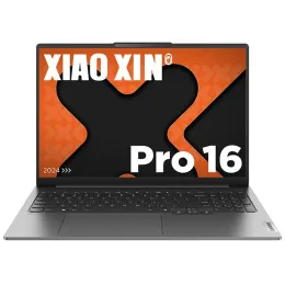16" Ноутбук Lenovo XiaoXin Pro 16 серый