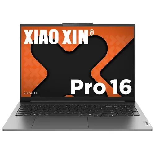 16" Ноутбук Lenovo XiaoXin Pro 16 серый