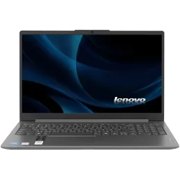 15.6" Ноутбук Lenovo IdeaPad Slim 3 15IRU9 серый