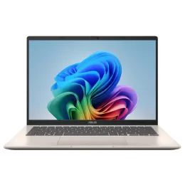 14" Ноутбук ASUS Vivobook 14 M1407KA-LY029 золотистый
