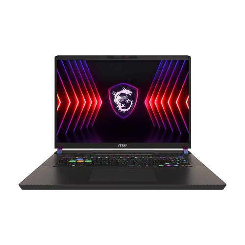 Ноутбук игровой MSI Vector 17 HX, 17" QHD+ 240 Гц, 64 ГБ/2 ТБ, Core i9-14900HX, RTX 4060, серый, Русская раскладка, Windows 11 Home