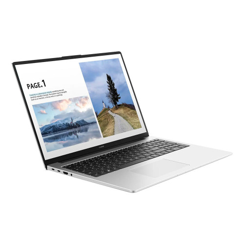 Ноутбук Huawei MateBook D16 2024 (CN), 16", 16Гб/1ТБ, i5-13420H, Intel, серебристый, английская раскладка