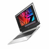 Ноутбук HP Zbook War 99 15.6", 16Гб/1Тб, Ryzen 7 6800H, Nvidia Quadro T600, серебристый, Русская раскладка, Windows 11 Home