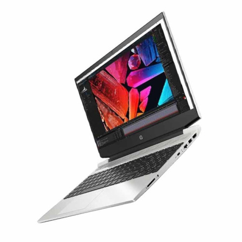 Ноутбук HP Zbook War 99 15.6", 16Гб/1Тб, Ryzen 7 6800H, Nvidia Quadro T600, серебристый, Русская раскладка, Windows 11 Home