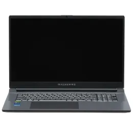 17.3" Ноутбук Machenike L17 Star 2K XT серый