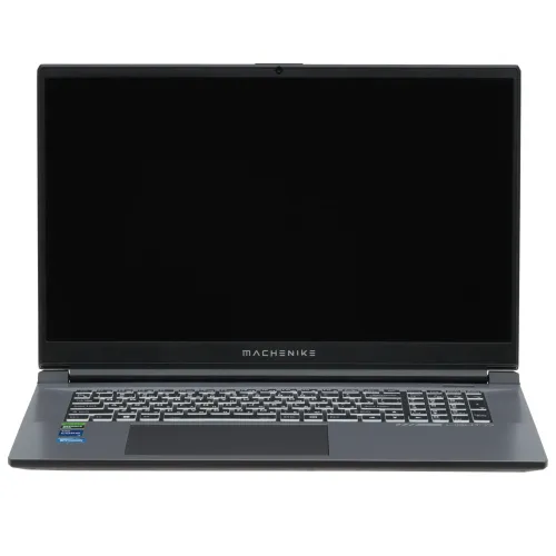 17.3" Ноутбук Machenike L17 Star 2K XT серый