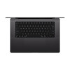 Ноутбук Apple MacBook Pro 16 M4 Max (2024), 36 ГБ/8 ТБ, 14 CPU/32 GPU, Standard Display, англ. клавиатура, Space Black