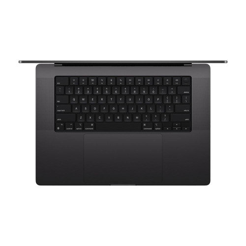 Ноутбук Apple MacBook Pro 16 M4 Max (2024), 36 ГБ/8 ТБ, 14 CPU/32 GPU, Standard Display, англ. клавиатура, Space Black