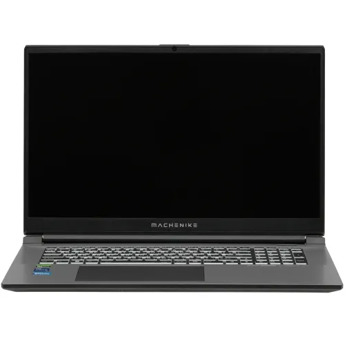 17.3" Ноутбук Machenike L17 Star 2K XL серый