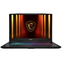 17.3" Ноутбук MSI Katana 17 HX B14WFK-051XRU черный