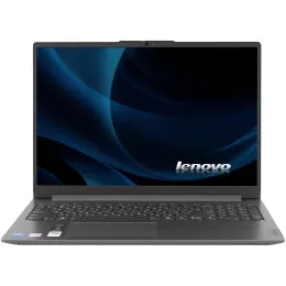 16" Ноутбук Lenovo IdeaPad Slim 3 16IRU9 серый