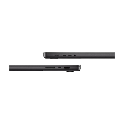 Ноутбук Apple MacBook Pro 16 M4 Max (2024), 36 ГБ/8 ТБ, 14 CPU/32 GPU, Standard Display, англ. клавиатура, Space Black