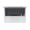 Ноутбук Apple MacBook Air 13.6'' M3, 24 ГБ/512 ГБ, 8 CPU/10 GPU, Silver, Русская раскладка, Windows 11 Home