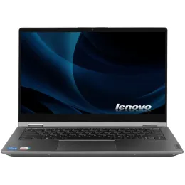 14" Ноутбук Lenovo Thinkbook 14s Yoga G3 IRU серый