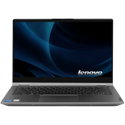 14" Ноутбук Lenovo Thinkbook 14s Yoga G3 IRU серый