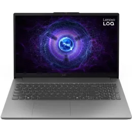 15.6" Ноутбук Lenovo LOQ 15IAX9E серый