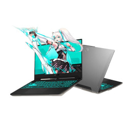 Игровой ноутбук ASUS Tianxuan 5, 15,6", 16 ГБ/512 ГБ, R9-8945H, RTX4060, серый, Русская раскладка, Windows 11 Home